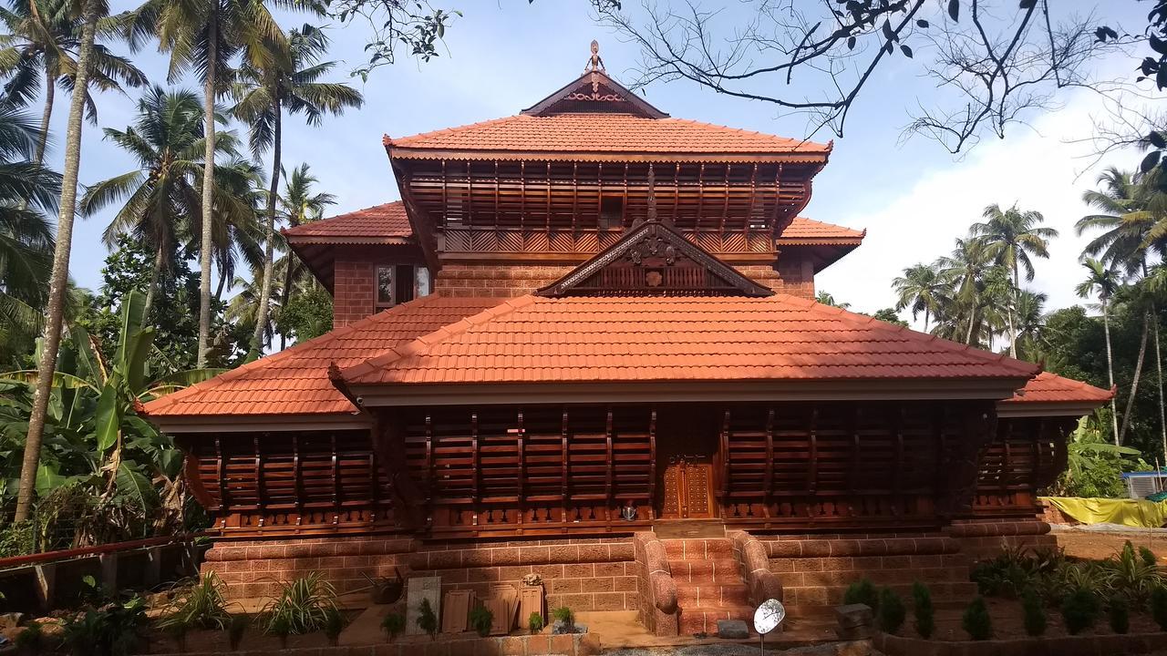 Neelambari Resorts Urakam エクステリア 写真