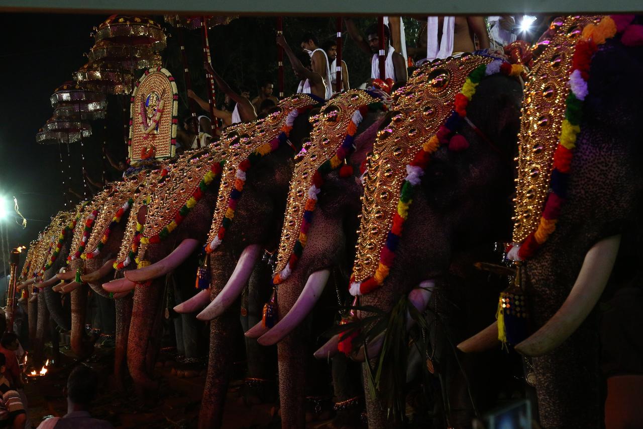 Neelambari Resorts Urakam エクステリア 写真