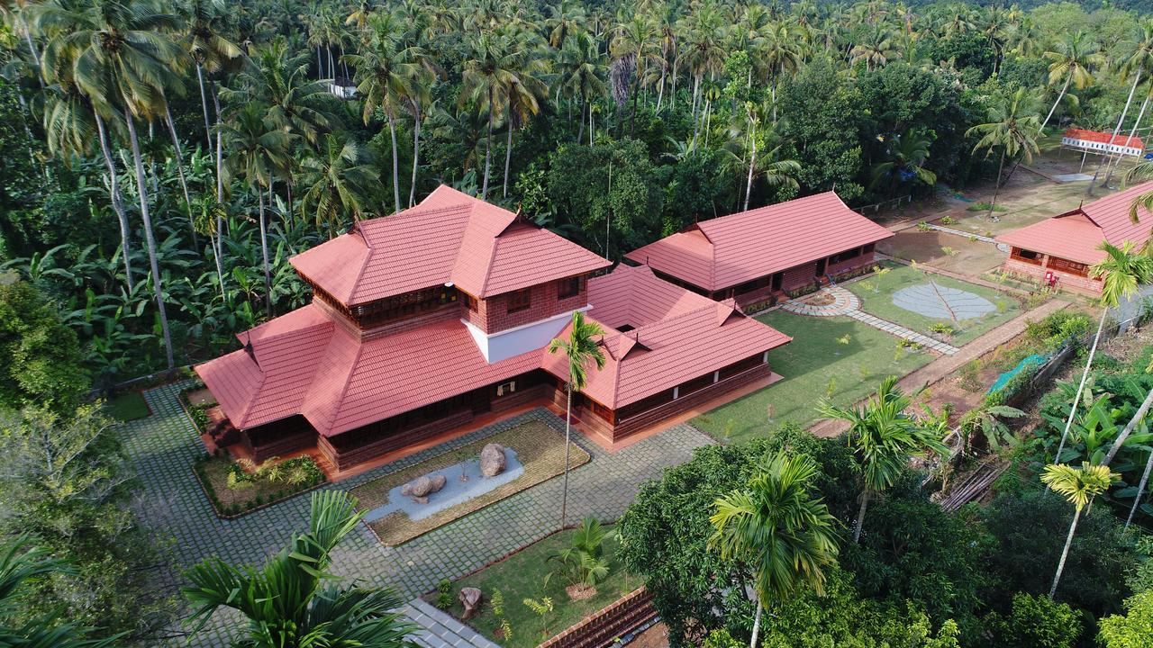 Neelambari Resorts Urakam エクステリア 写真