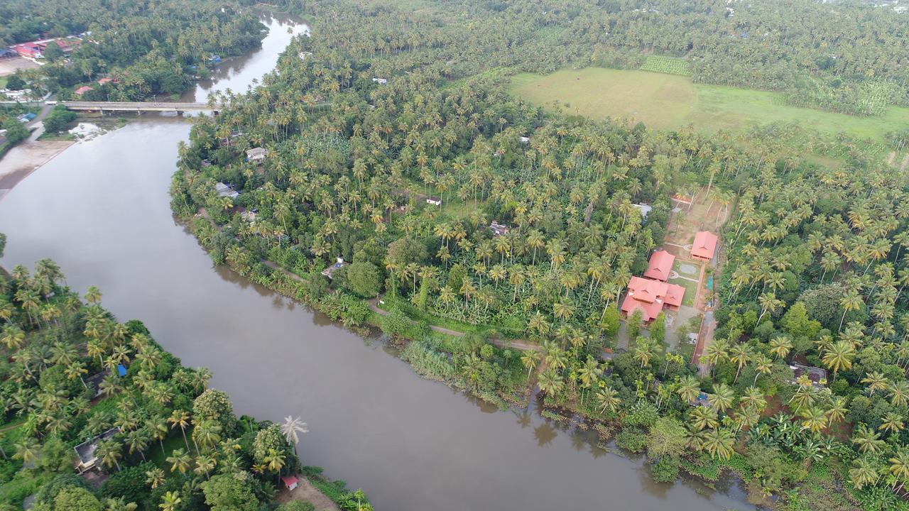 Neelambari Resorts Urakam エクステリア 写真