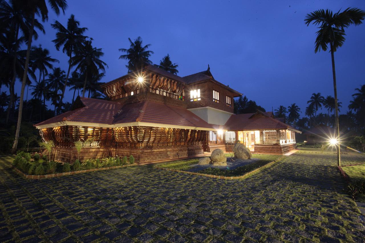Neelambari Resorts Urakam エクステリア 写真