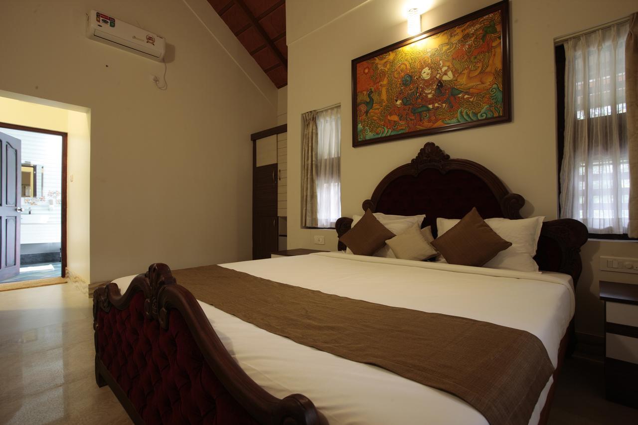 Neelambari Resorts Urakam エクステリア 写真
