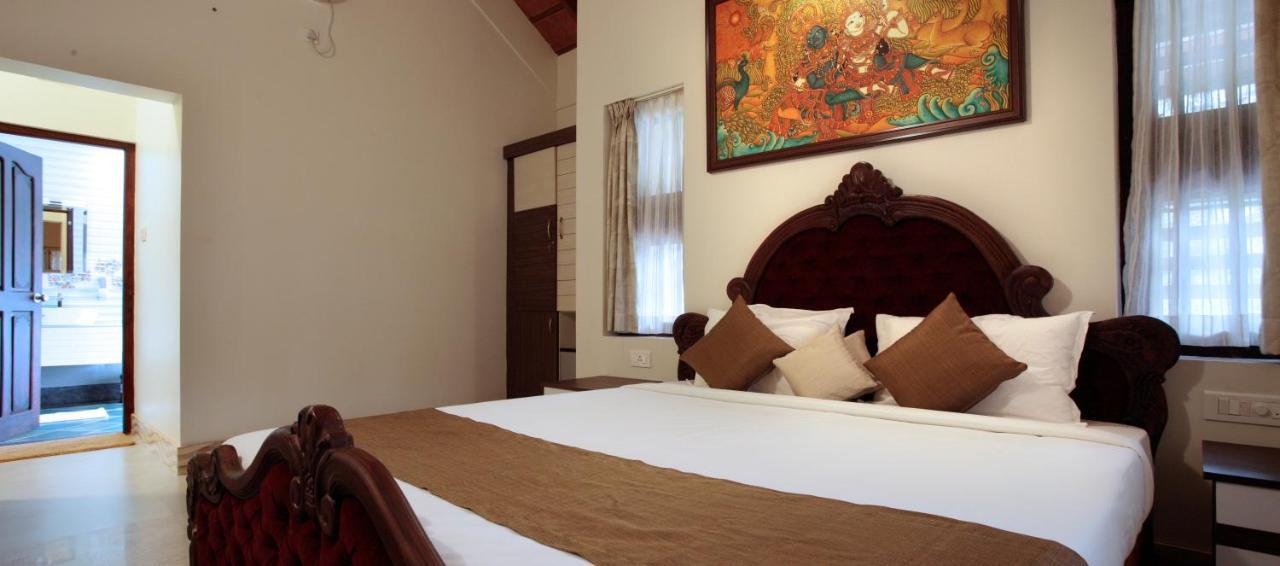 Neelambari Resorts Urakam エクステリア 写真