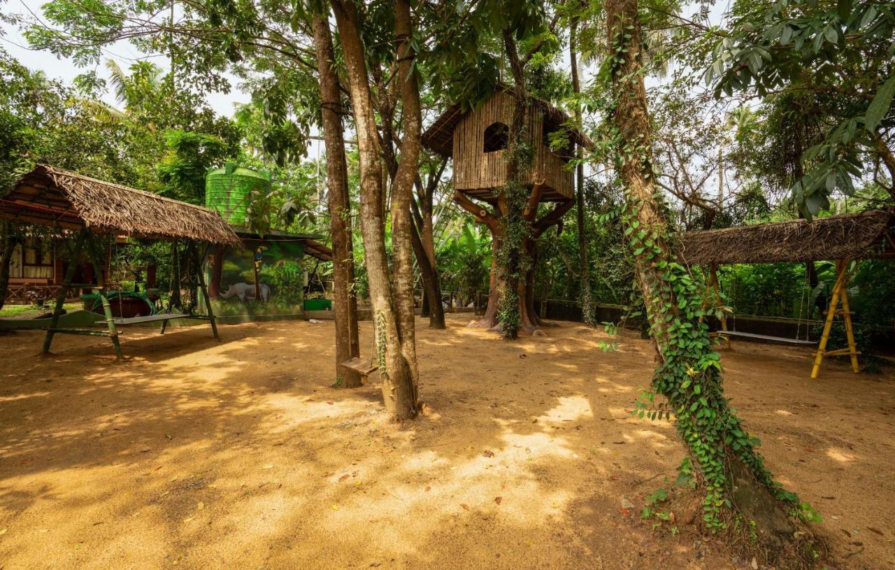 Neelambari Resorts Urakam エクステリア 写真